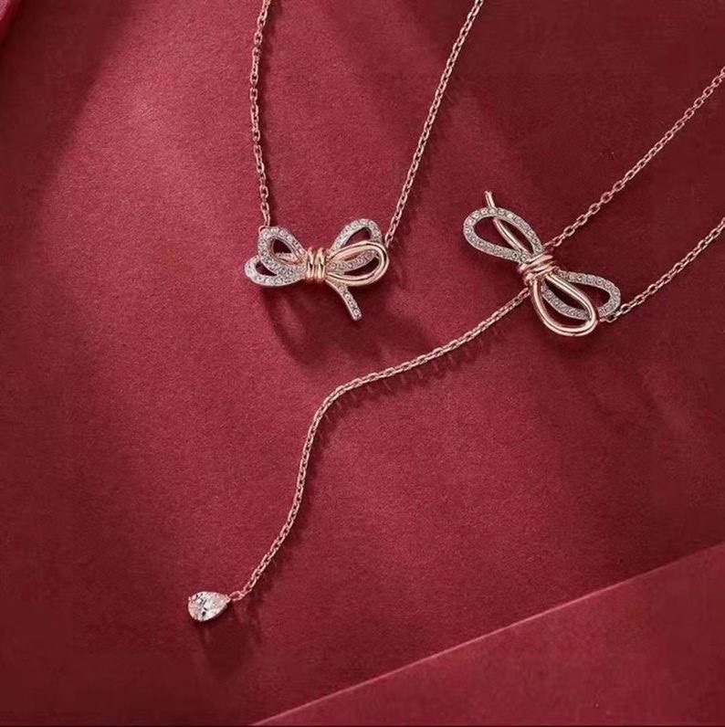 Swarovski Necklace 12yxq19